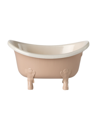 Badewanne, Maus - Rose