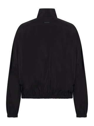 Jacke im Tracking-Stil aus Viskose