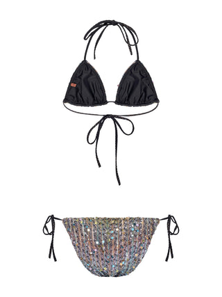 Bikini mit Pailletten