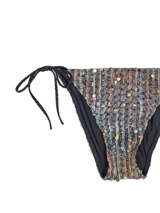 Bikini mit Pailletten