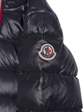 New Aubert Daunenjacke mit Kapuze - Navy