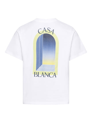 Arches T-Shirt in Lime