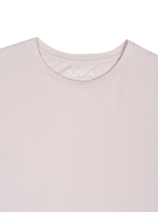 T-Shirt Florina in Light Sand
