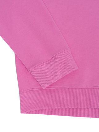 Sweater in Begonia Pink