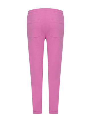 Sweatpants in Begonia Pink