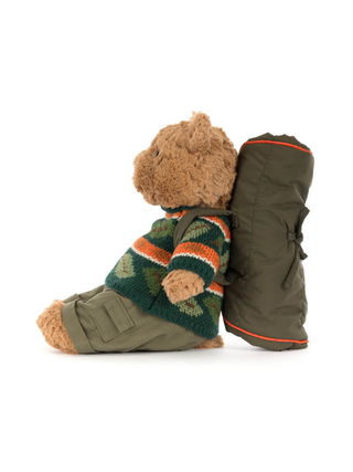 Bartholomew Bear - Wander-Outfit