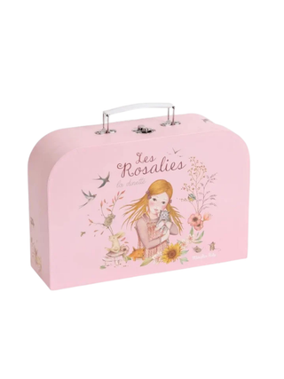 Geschirrkoffer Les Rosalies