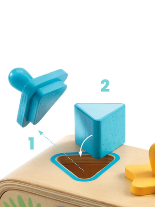 Erstes Lernen: Multi Boita