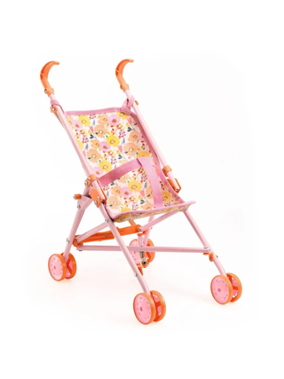 Pompea Puppenbuggy Flower - 54 cm