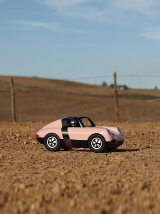 Mini Luft Pop Porsche - Rosa