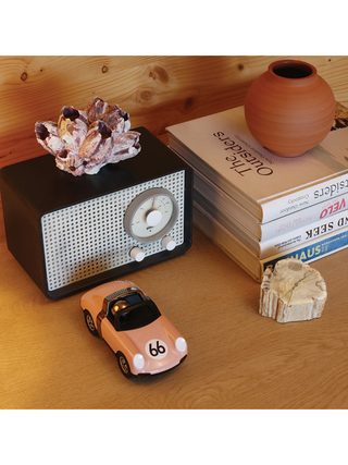 Mini Luft Pop Porsche - Rosa