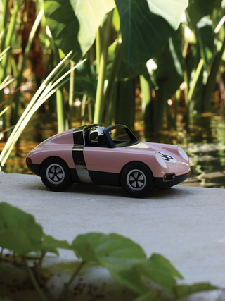 Mini Luft Pop Porsche - Rosa