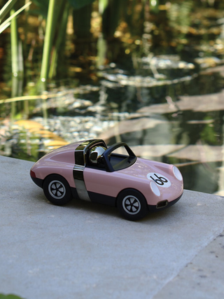 Mini Luft Pop Porsche - Rosa