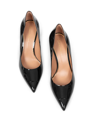 Sibille High Heels in Schwarz