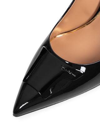 Sibille High Heels in Schwarz