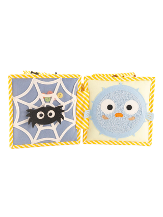 Mini Quiet Book - Flauschefuchs