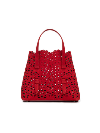 Mina Tasche 20 in Rot