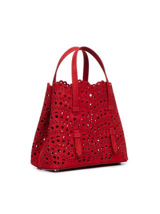 Mina Tasche 20 in Rot