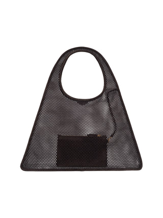 Hobo Tasche aus Netz