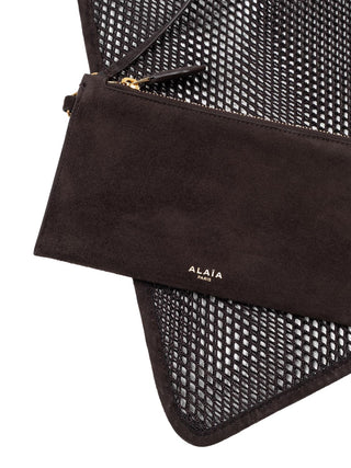 Hobo Tasche aus Netz