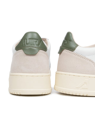Medalist Low Man in Bronze Green