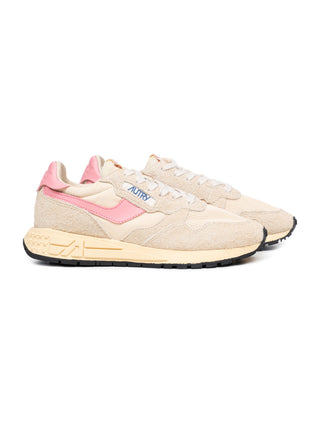 Reeelwind Low Women Ecru/Gera