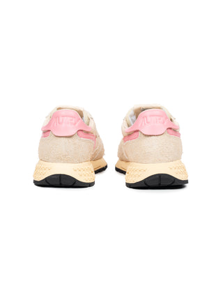 Reeelwind Low Women Ecru/Gera