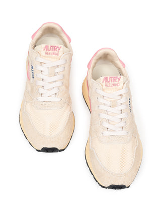 Reeelwind Low Women Ecru/Gera