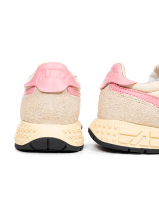 Reeelwind Low Women Ecru/Gera