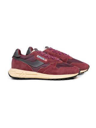 Reelwind Low Women in Round/Cordov