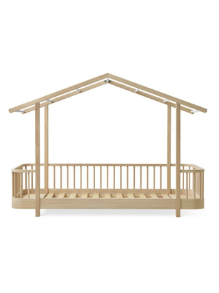 Wood Original Hausbett - Eiche