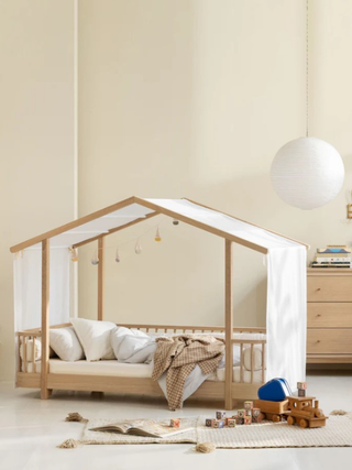 Wood Original Hausbett - Eiche