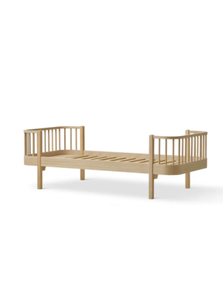 Wood Original Holzbett - Eiche