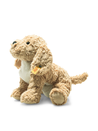 Berno Goldendoodle, 26 cm, Beige, liegend