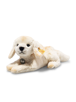 Lenny Labrador, 23 cm, liegend, Blond