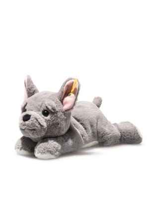 Brie Franzoesische Bulldogge, 24 cm, liegend