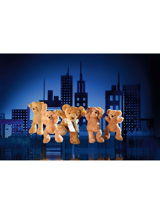 Ben Teddybär, 30 cm, Beige
