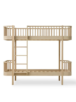 Wood Original Hochbett - Eiche
