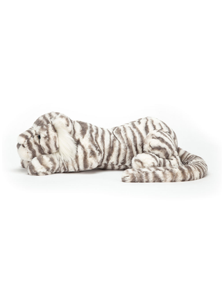 Sacha Snow Tiger - 36 cm