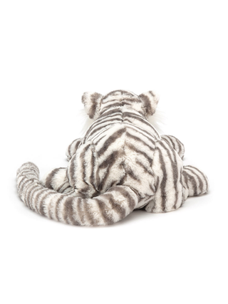 Sacha Snow Tiger - 36 cm
