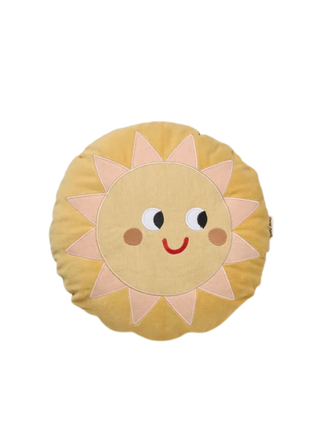 Sophie Kissen, 40cm - Warm Sun