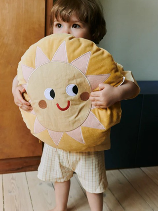 Sophie Kissen, 40cm - Warm Sun