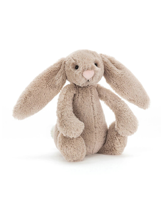 Bashful Beige Bunny, Little - Beige