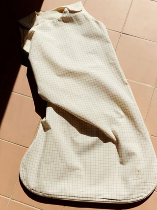 Sylvia Schlafsack, TOG 1 Sommer - 0-6 Monate - Mini Check