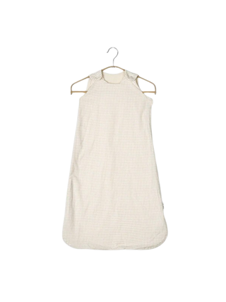 Sylvia Schlafsack, TOG 1 Sommer - 6-18 Monate - Mini Check