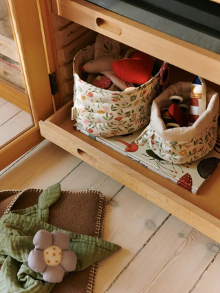 Sylvia Schlafsack, TOG 1 Sommer - 0-6 Monate - Mini Check