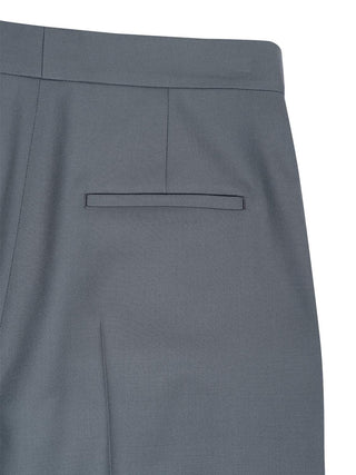 Hose mit Bundfalten