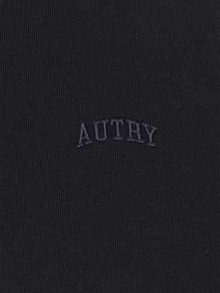 T-Shirt mit Logo-Schriftzug