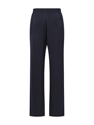 Monogram Seidenhose