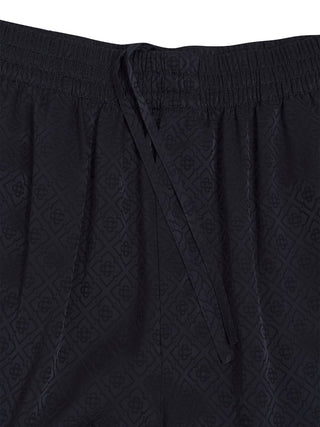 Monogram Seidenhose